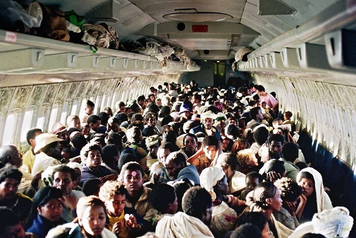 That Time a Plane Carried 1,086 People—No, Not a Typo