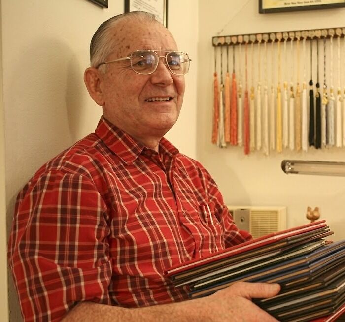 The Guy With More Degrees Than Anyone Else (Over 25!)