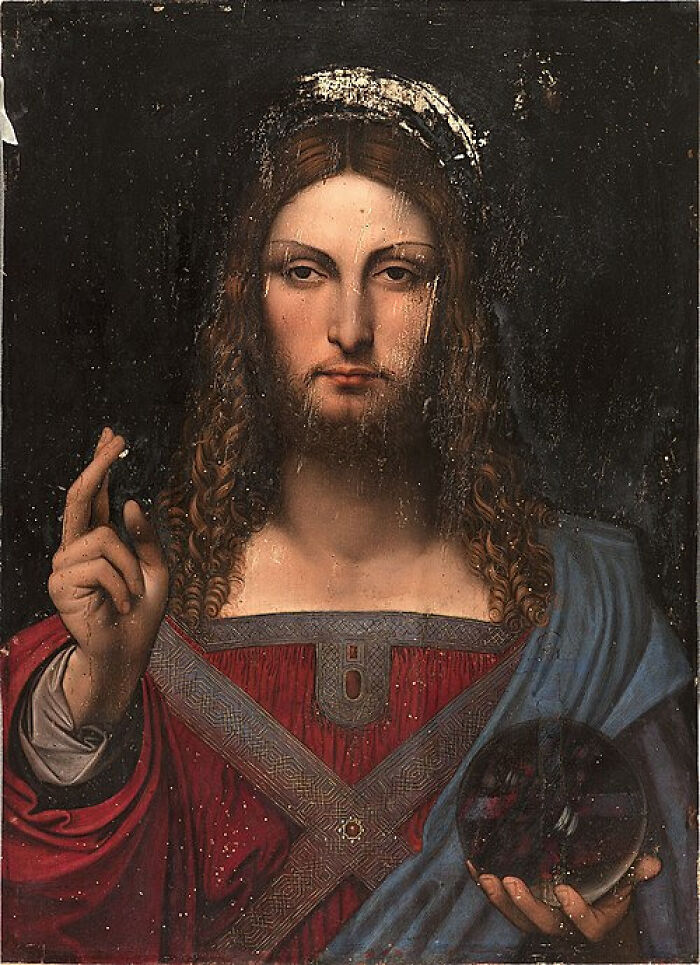 Most Money Ever Paid for a Piece of Art: $450 Million Baby!