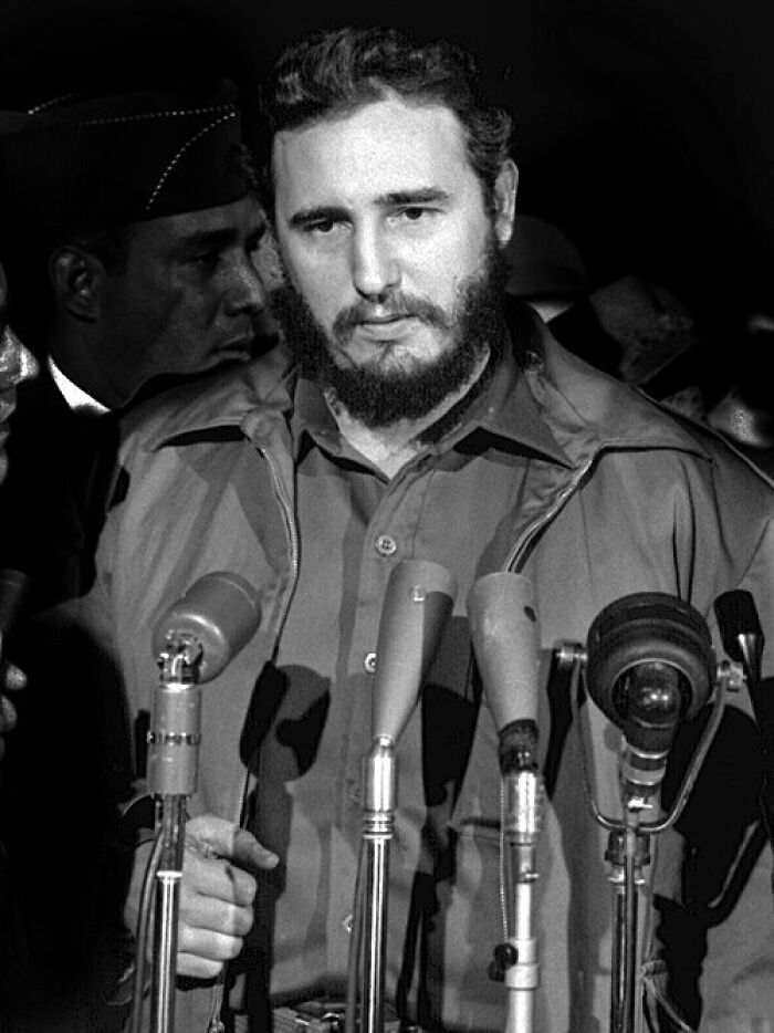 Fidel Castro Dodged 638 Assassination Attempts. Not a Typo.