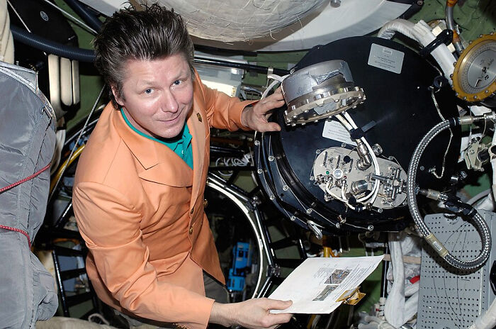 Most Time Spent in Space by a Human: 879 Days!