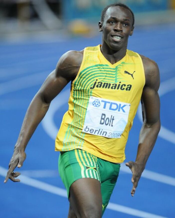 Usain Bolt: The Fastest Human Ever on Feet
