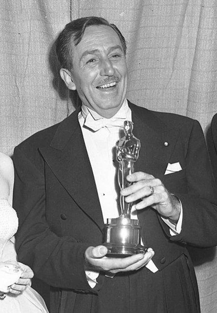 Walt Disney: Mr. Oscar Magnet with 59 Academy Nominations!