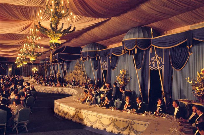 The Most Expensive Party Ever: $22 Million (No Joke)