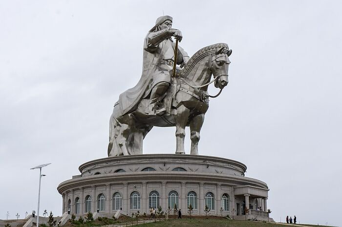 The Genetic Legend: Genghis Khan’s Y-Chromosome Legacy