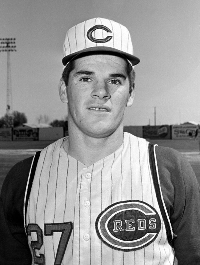 Pete Rose: The Baseball Ironman With 3,562 Games Played
