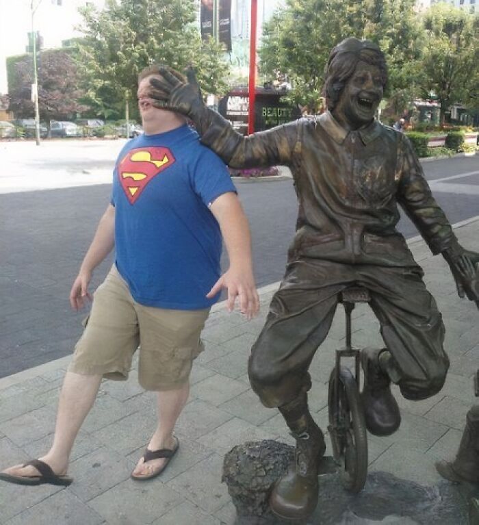 Wait, These Pics Got Weirder By The Second!