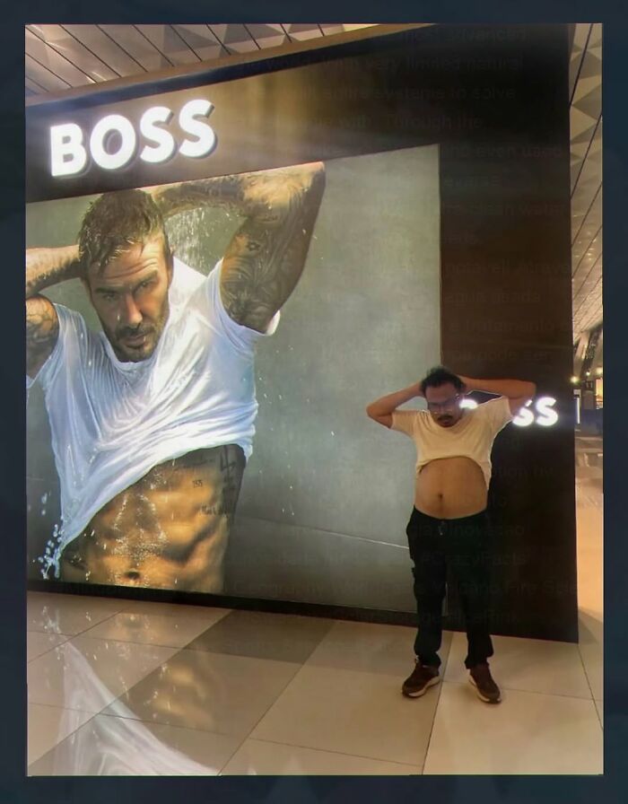 Wait, These Pics Got Weirder By The Second!