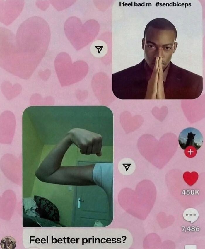 Wait, These Pics Got Weirder By The Second!