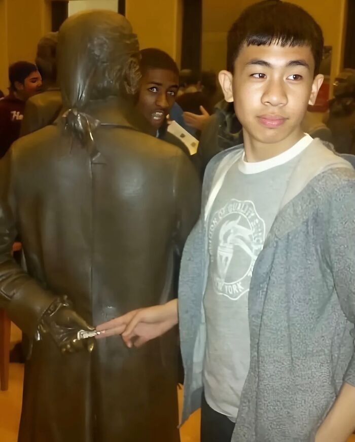 Wait, These Pics Got Weirder By The Second!