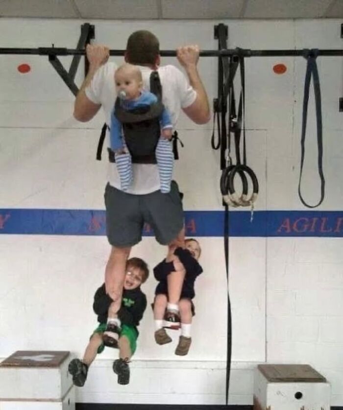 Wait, These Pics Got Weirder By The Second!