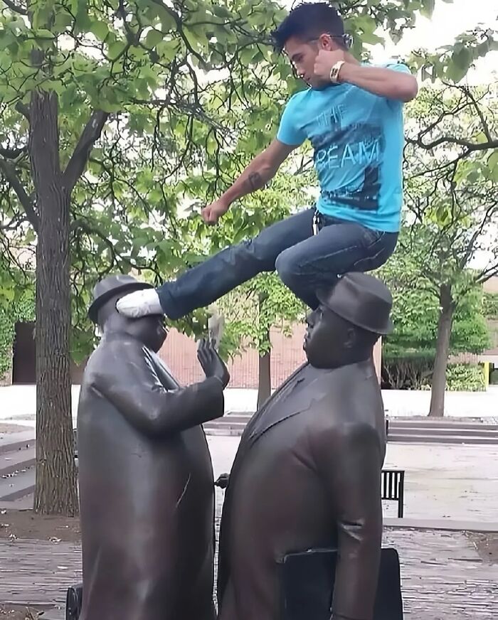 Wait, These Pics Got Weirder By The Second!