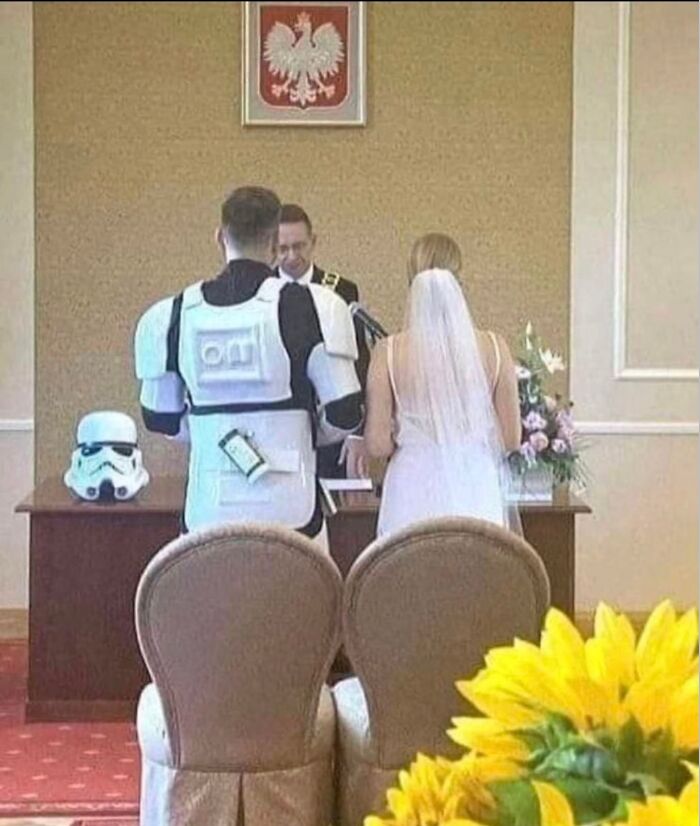Wait, These Pics Got Weirder By The Second!