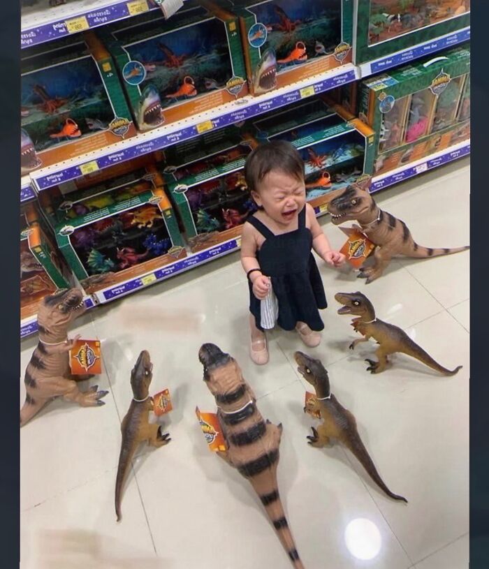 Wait, These Pics Got Weirder By The Second!