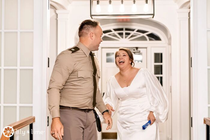 Oops! 82 Wedding Photos That Prove Nothing Goes Quite As Planned
