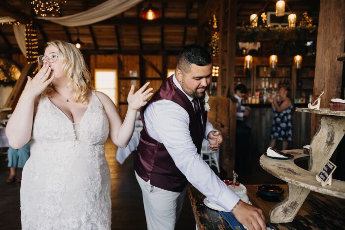 The Moment I Told My Mom ‘No Way We’re Sharing Cake’