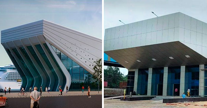 When Architects Dream Big But Reality Says Nope: 61 Epic Building Fails