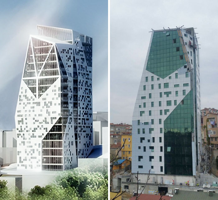 Residence Trea in Istanbul: The Render That Could… But Didn’t