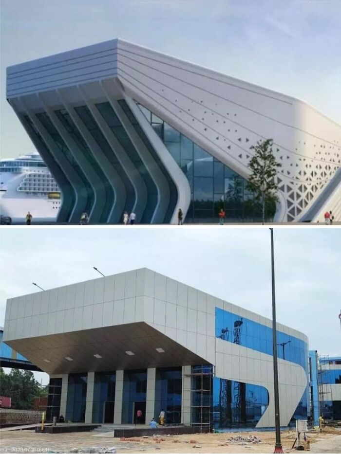Vizag’s Cruise Terminal: Expectations Set Sail, Reality Anchored