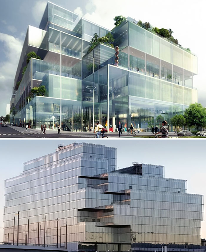 When Architects Dream Big But Reality Says Nope: 61 Epic Building Fails