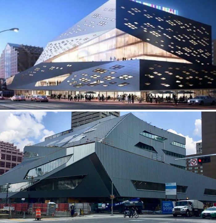 When Architects Dream Big But Reality Says Nope: 61 Epic Building Fails