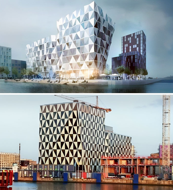 When Architects Dream Big But Reality Says Nope: 61 Epic Building Fails