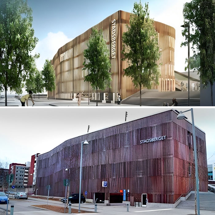 When Architects Dream Big But Reality Says Nope: 61 Epic Building Fails