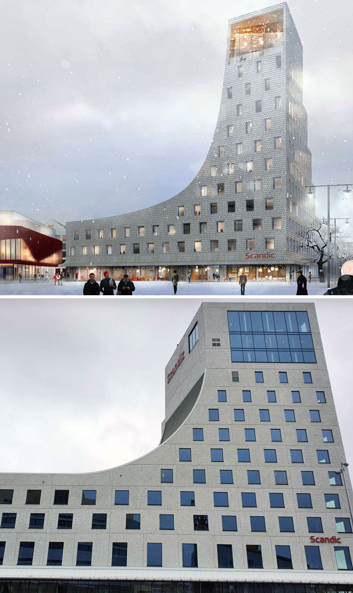 When Architects Dream Big But Reality Says Nope: 61 Epic Building Fails