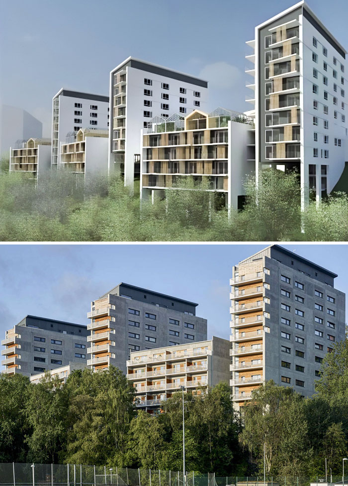 When Architects Dream Big But Reality Says Nope: 61 Epic Building Fails