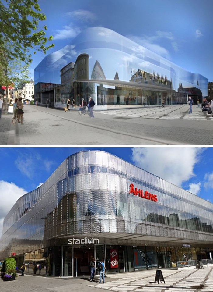 When Architects Dream Big But Reality Says Nope: 61 Epic Building Fails