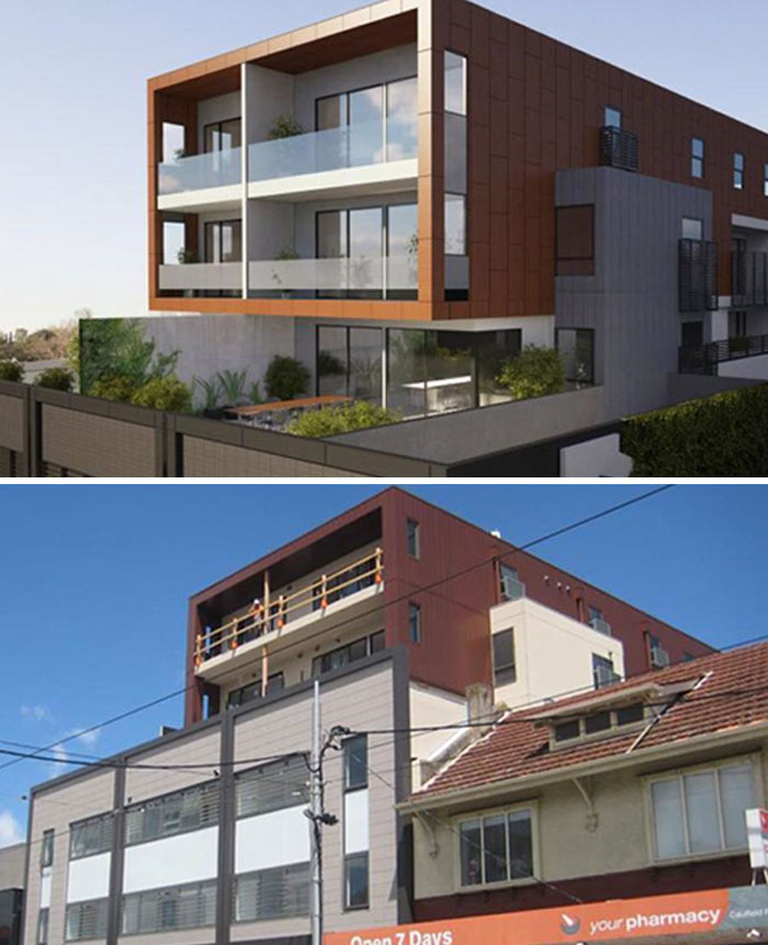 When Architects Dream Big But Reality Says Nope: 61 Epic Building Fails