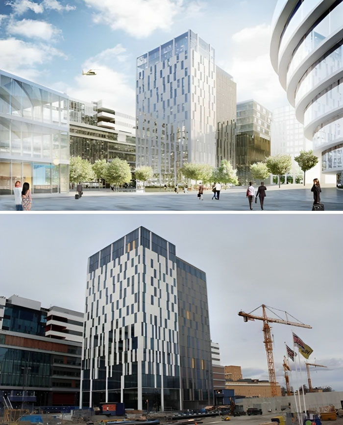 When Architects Dream Big But Reality Says Nope: 61 Epic Building Fails