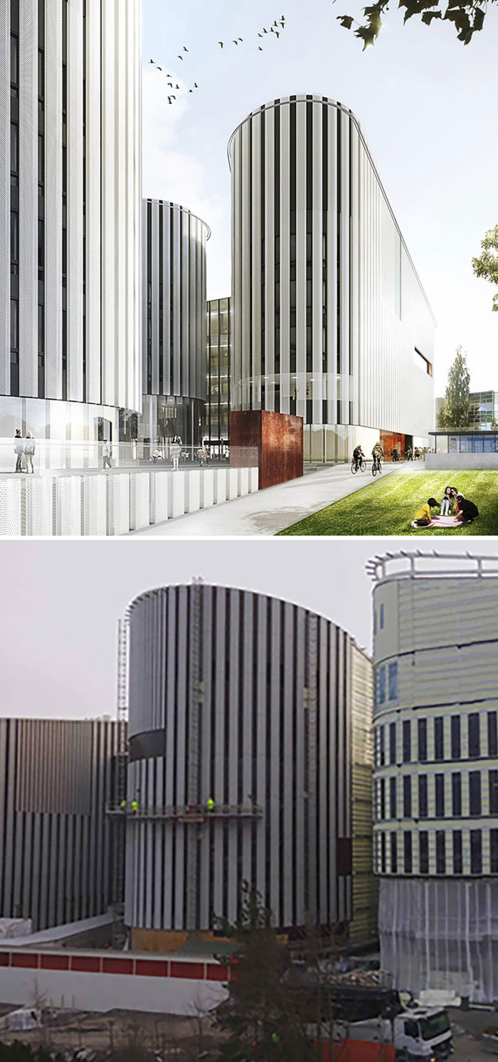 When Architects Dream Big But Reality Says Nope: 61 Epic Building Fails