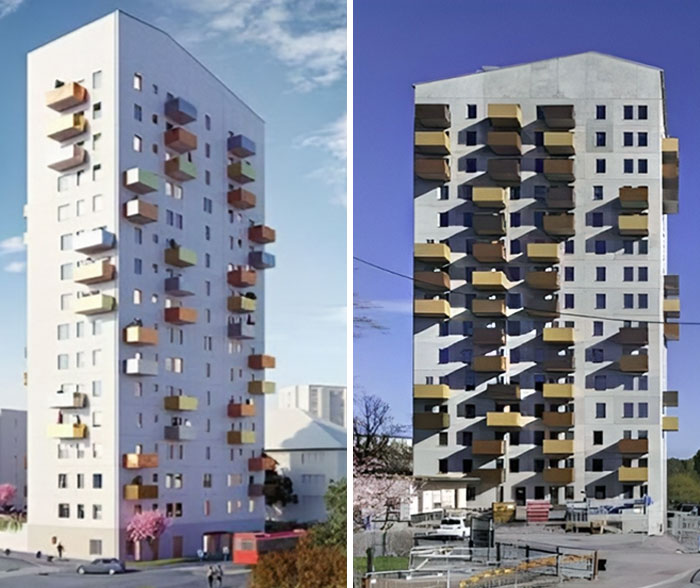 When Architects Dream Big But Reality Says Nope: 61 Epic Building Fails