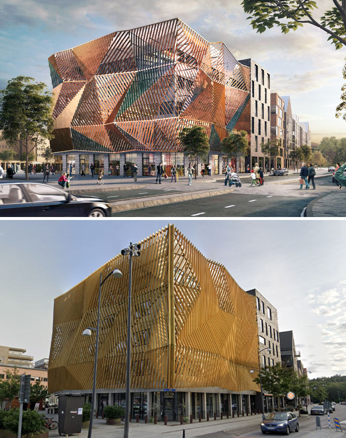 When Architects Dream Big But Reality Says Nope: 61 Epic Building Fails