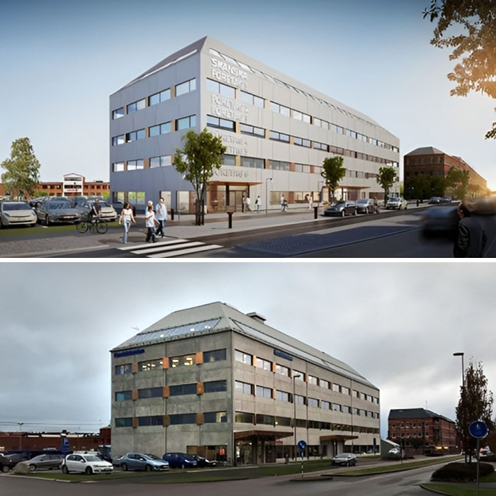 When Architects Dream Big But Reality Says Nope: 61 Epic Building Fails