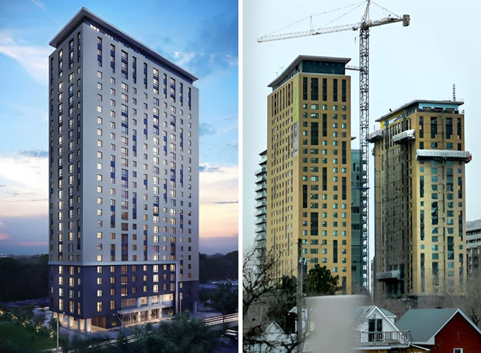 When Architects Dream Big But Reality Says Nope: 61 Epic Building Fails