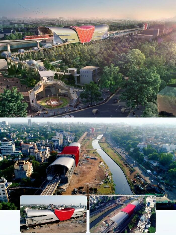 When Architects Dream Big But Reality Says Nope: 61 Epic Building Fails
