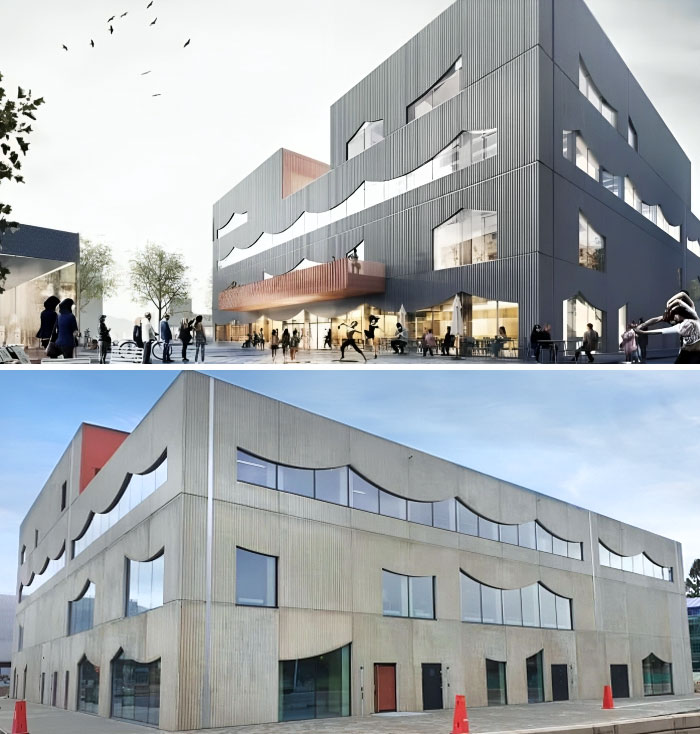 When Architects Dream Big But Reality Says Nope: 61 Epic Building Fails