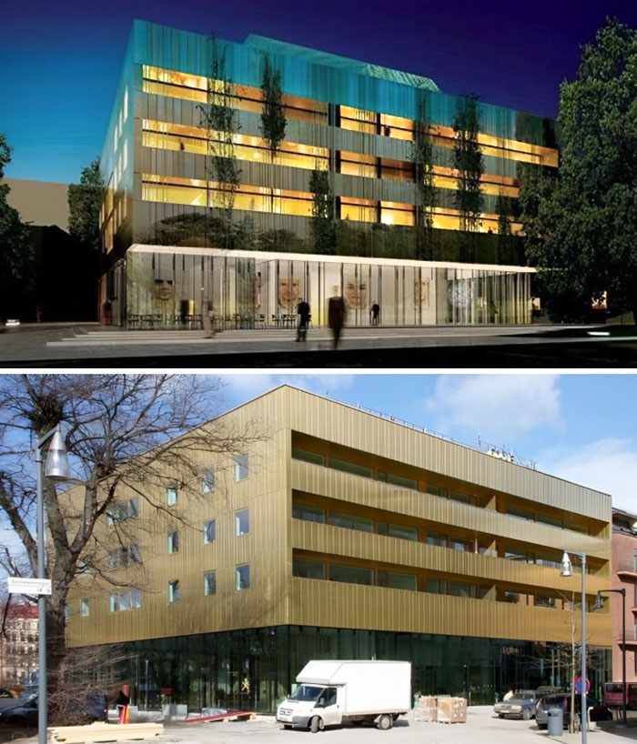 When Architects Dream Big But Reality Says Nope: 61 Epic Building Fails