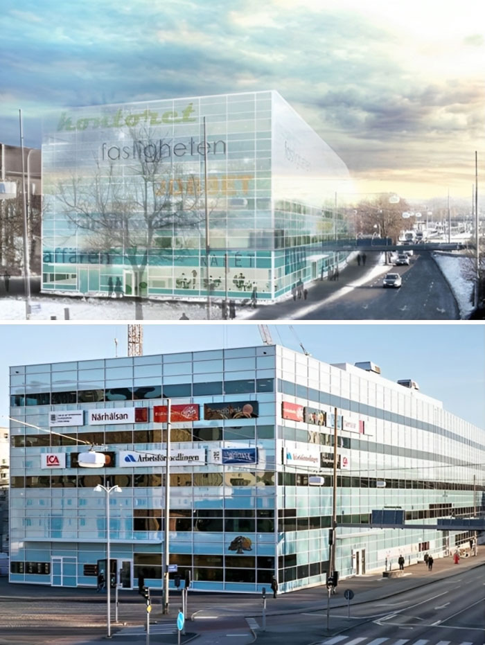 When Architects Dream Big But Reality Says Nope: 61 Epic Building Fails