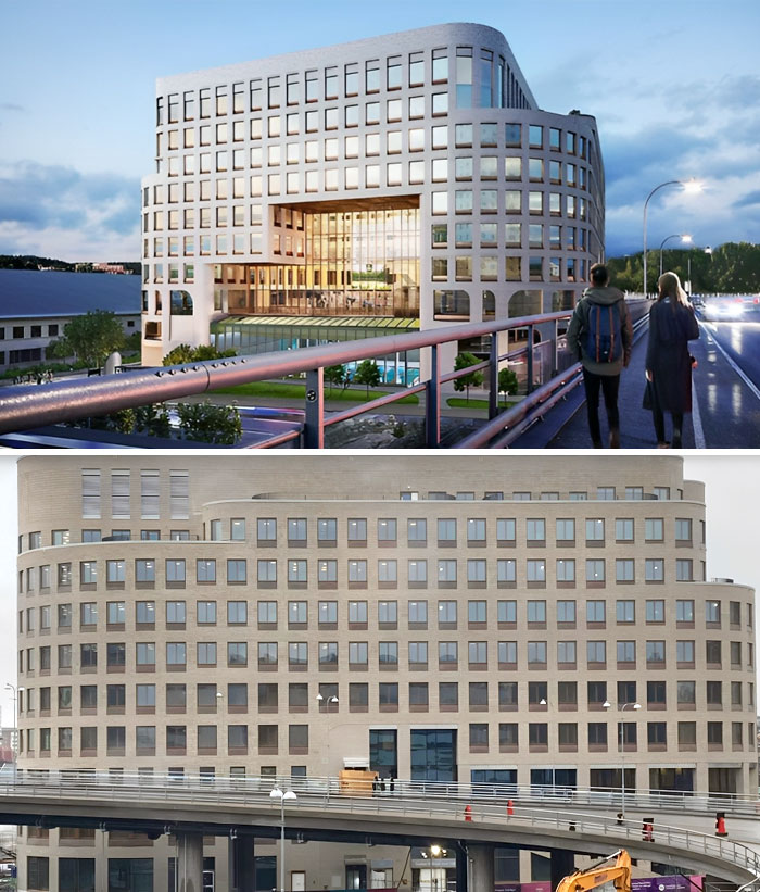 When Architects Dream Big But Reality Says Nope: 61 Epic Building Fails