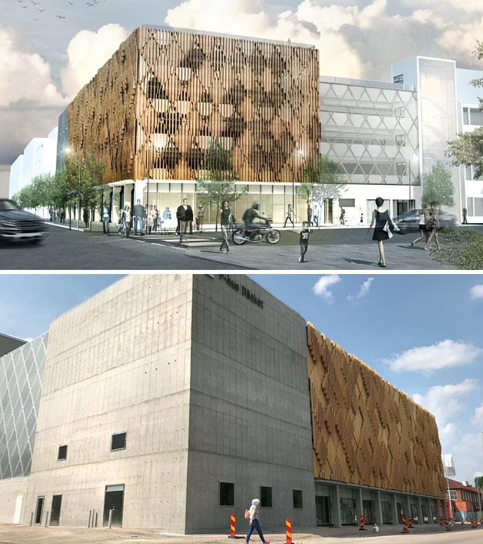 When Architects Dream Big But Reality Says Nope: 61 Epic Building Fails