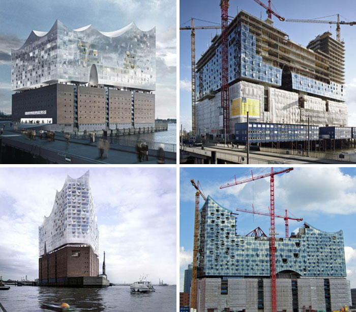 When Architects Dream Big But Reality Says Nope: 61 Epic Building Fails