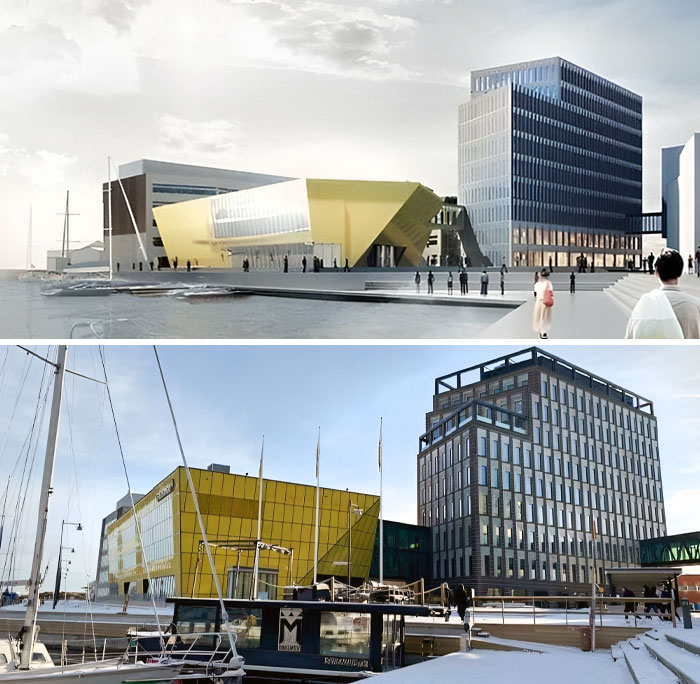When Architects Dream Big But Reality Says Nope: 61 Epic Building Fails