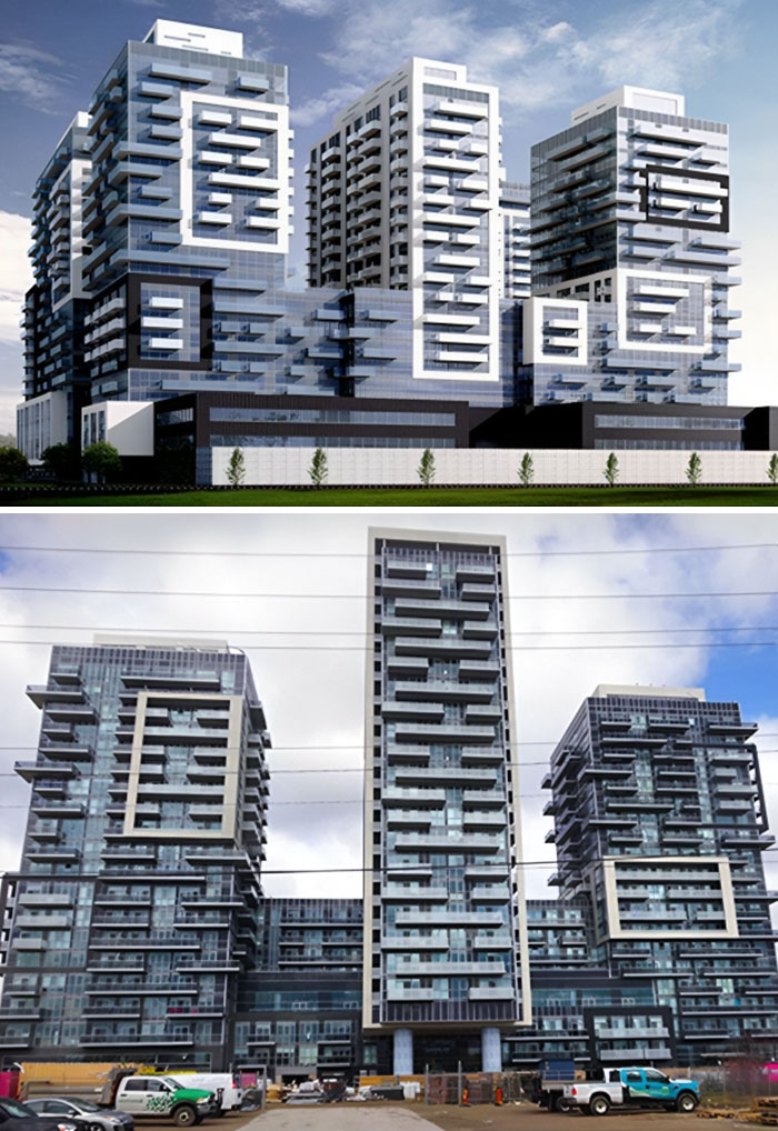 When Architects Dream Big But Reality Says Nope: 61 Epic Building Fails