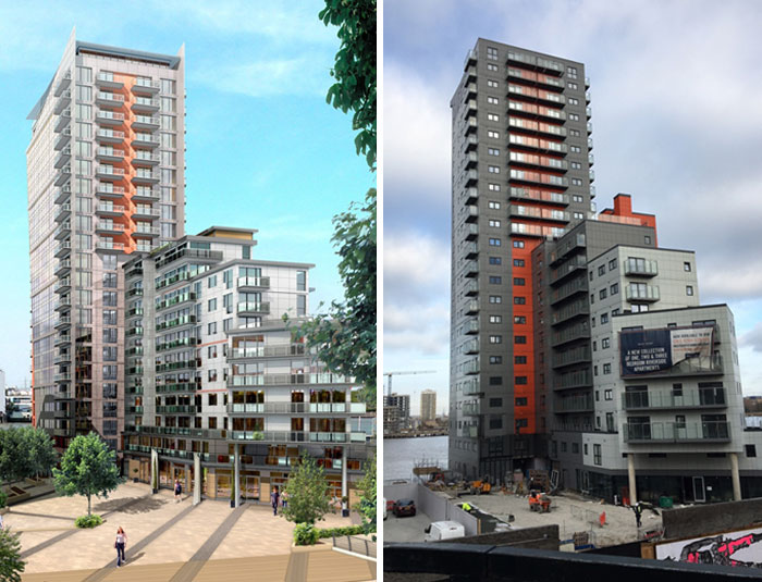 When Architects Dream Big But Reality Says Nope: 61 Epic Building Fails