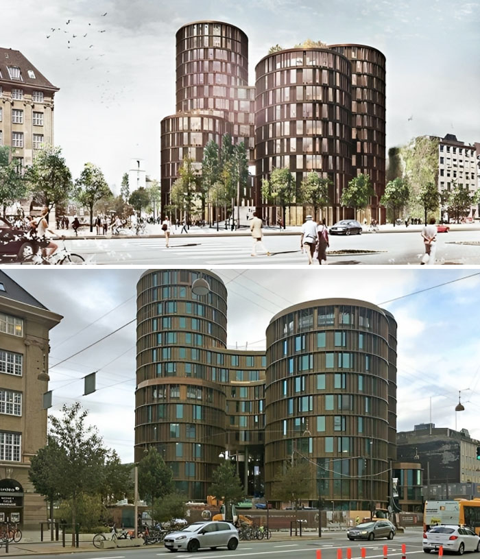 When Architects Dream Big But Reality Says Nope: 61 Epic Building Fails