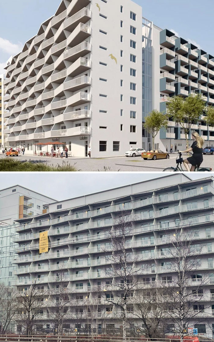 When Architects Dream Big But Reality Says Nope: 61 Epic Building Fails