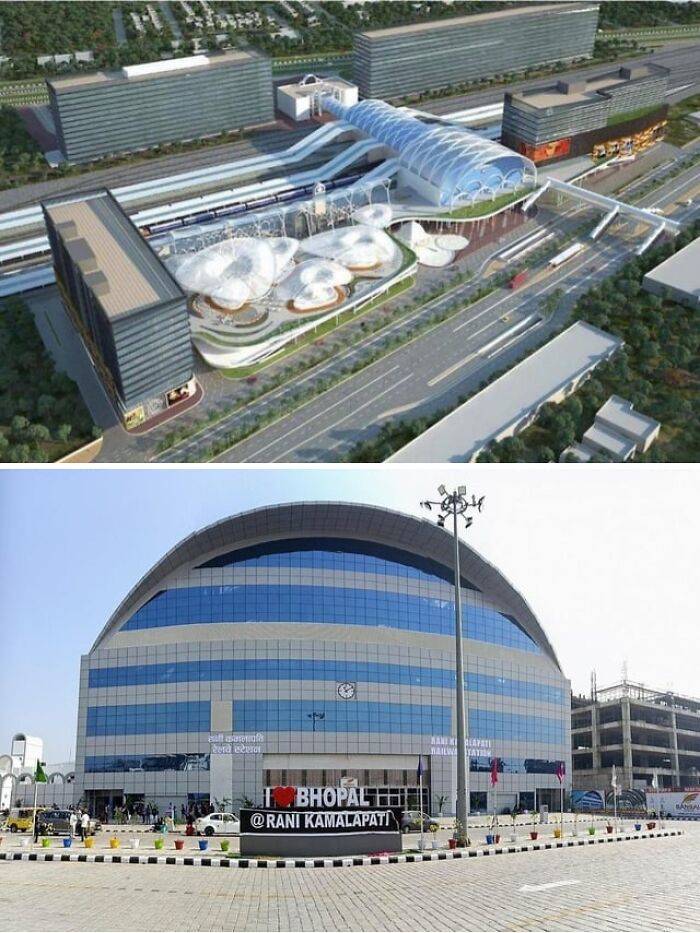 When Architects Dream Big But Reality Says Nope: 61 Epic Building Fails